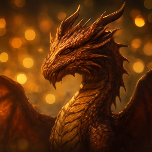 6777BD Dragon Mythology Fruit View