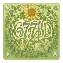 6777BD logo